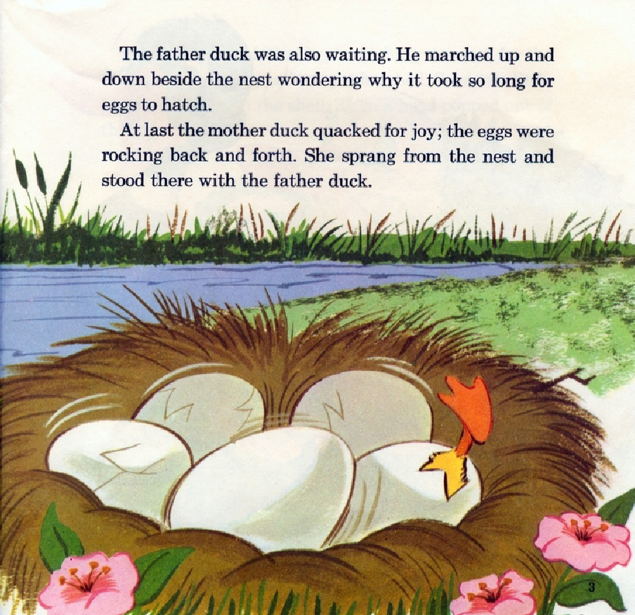 The Ugly Duckling (05),绘本,绘本故事,绘本阅读,故事书,童书,图画书,课外阅读
